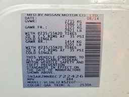 2014 NISSAN PATHFINDER
