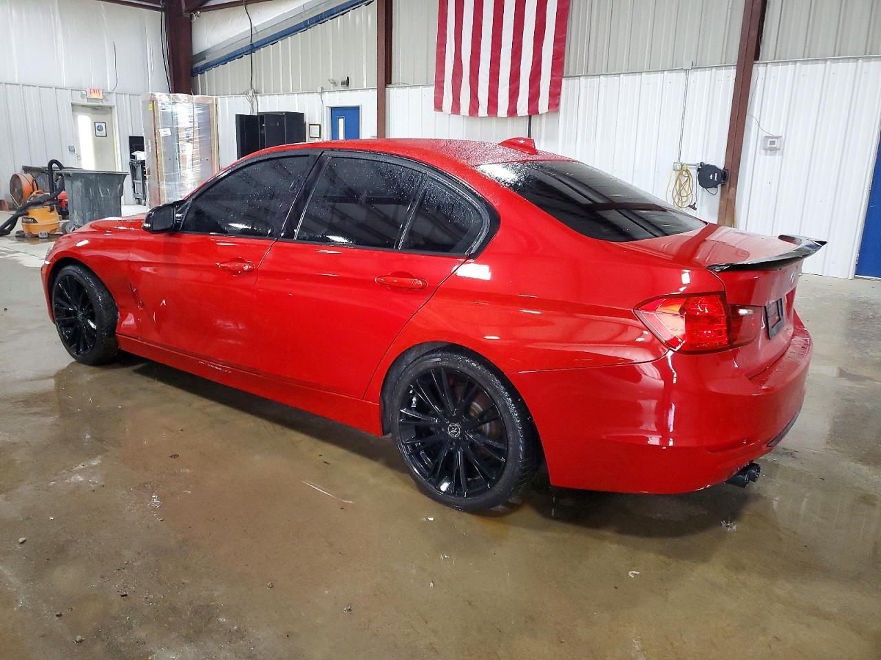 2012 BMW 3 SERIES