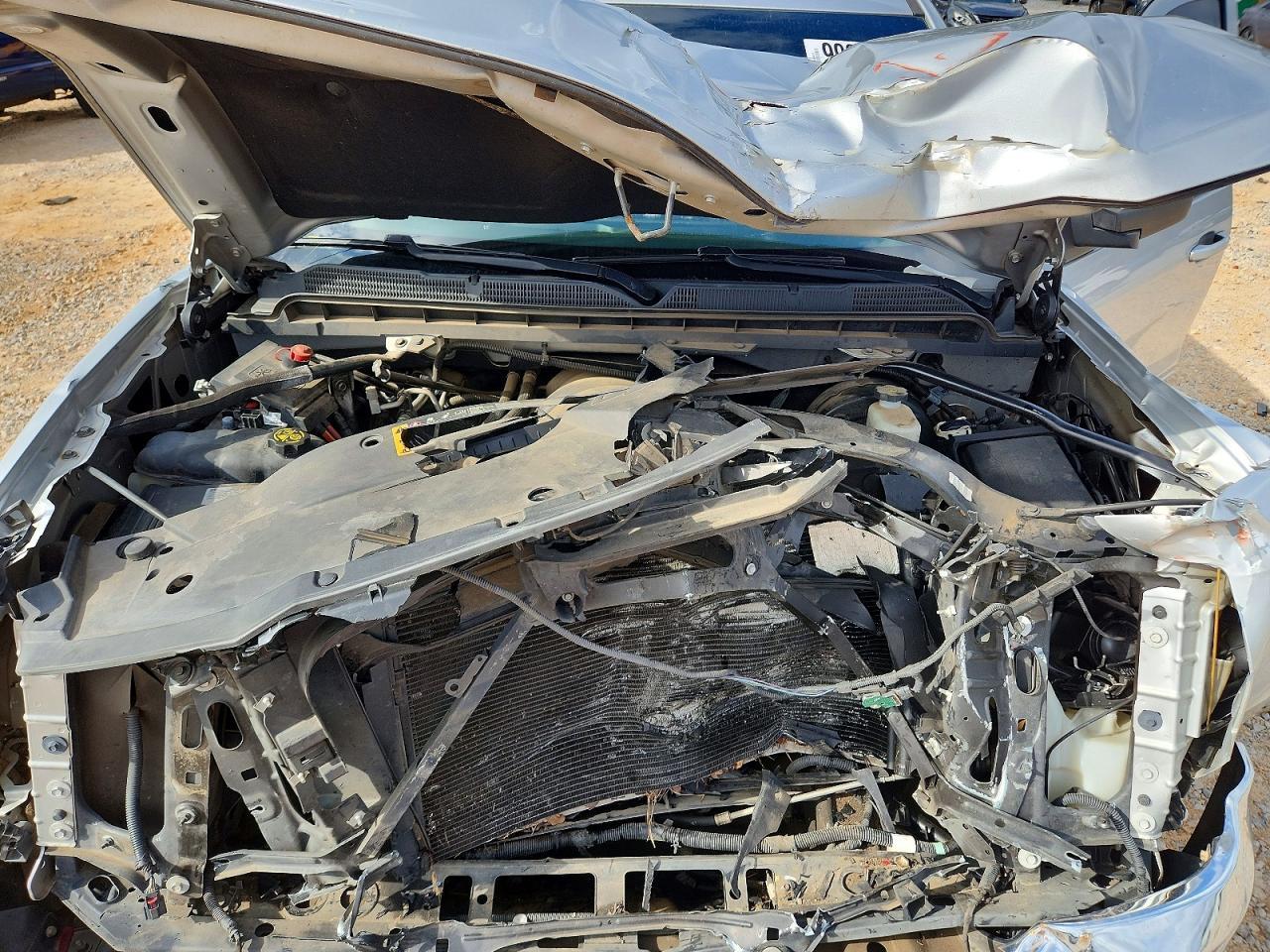2019 CHEVROLET Silverado