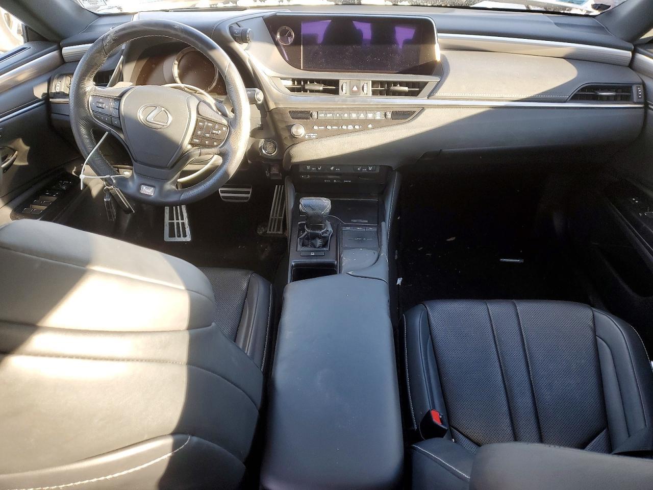 2021 LEXUS ES 350