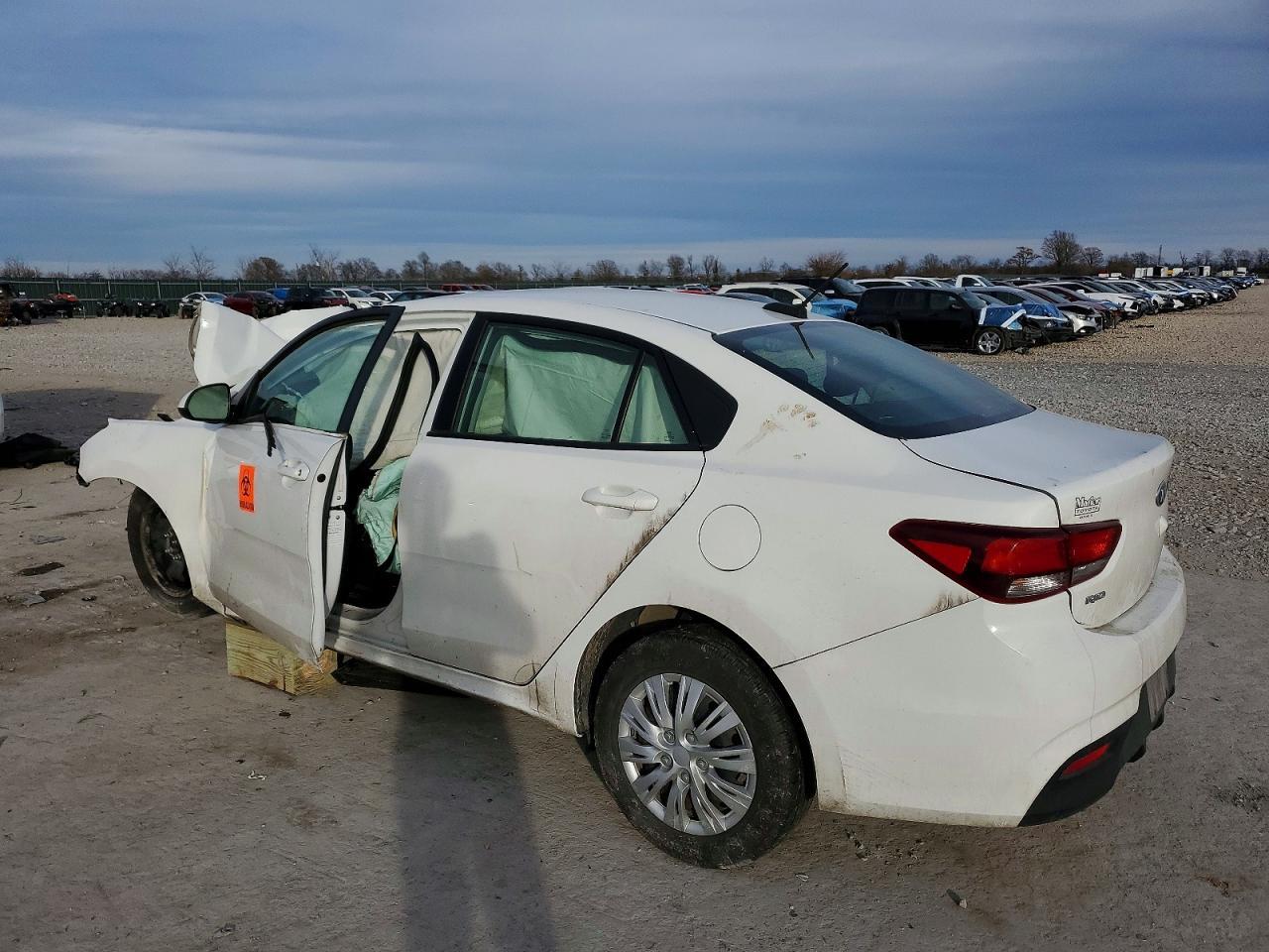 2019 KIA RIO
