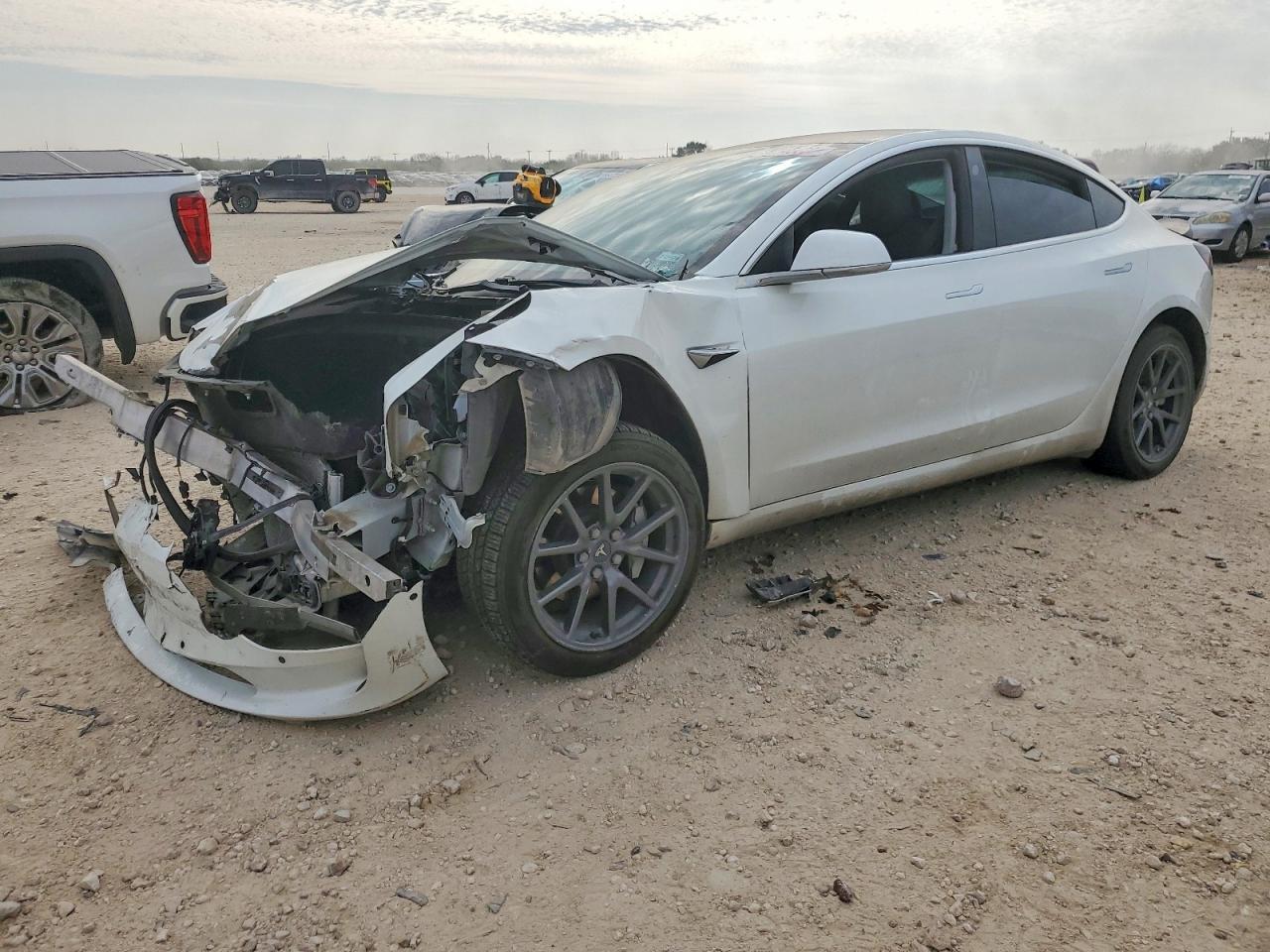 2020 TESLA MODEL 3