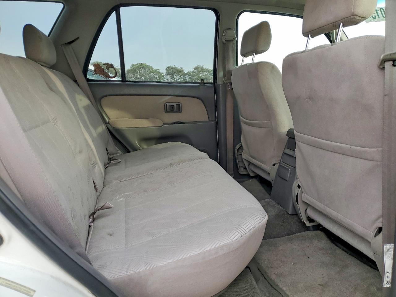 2002 TOYOTA 4Runner