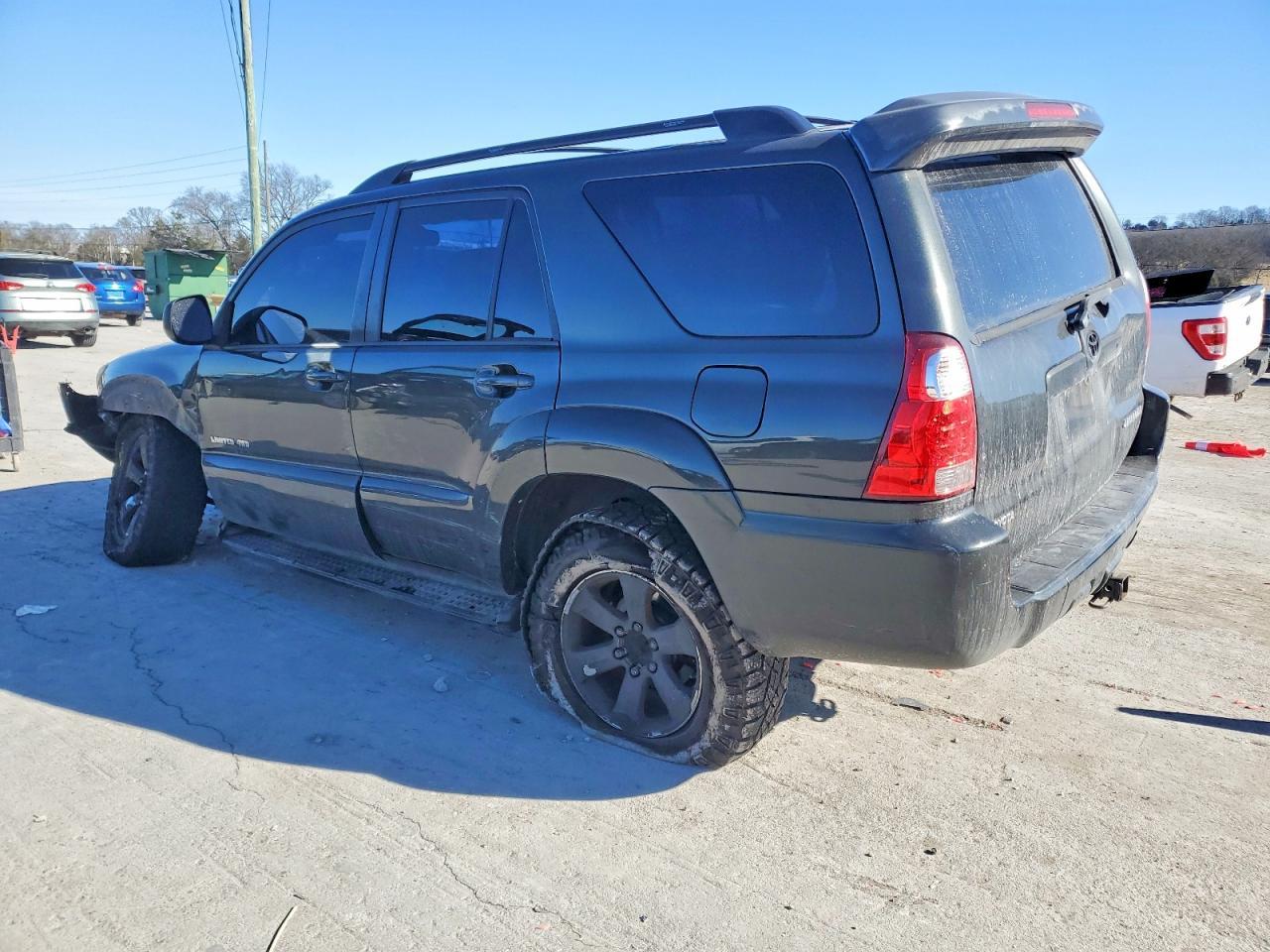2007 TOYOTA 4Runner
