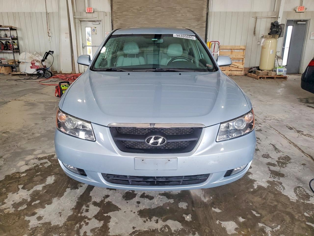 2006 HYUNDAI SONATA