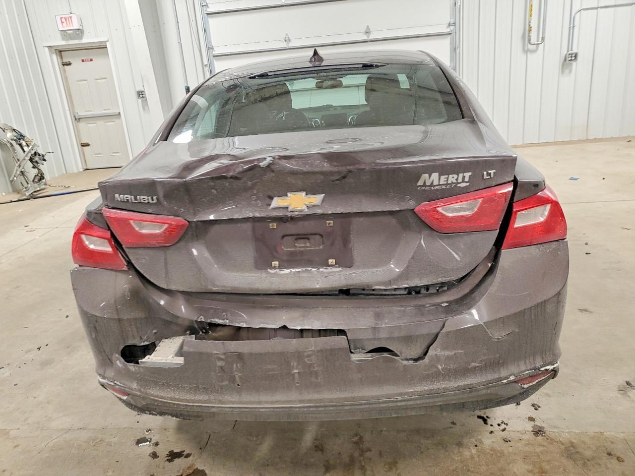 2016 CHEVROLET Malibu Limited