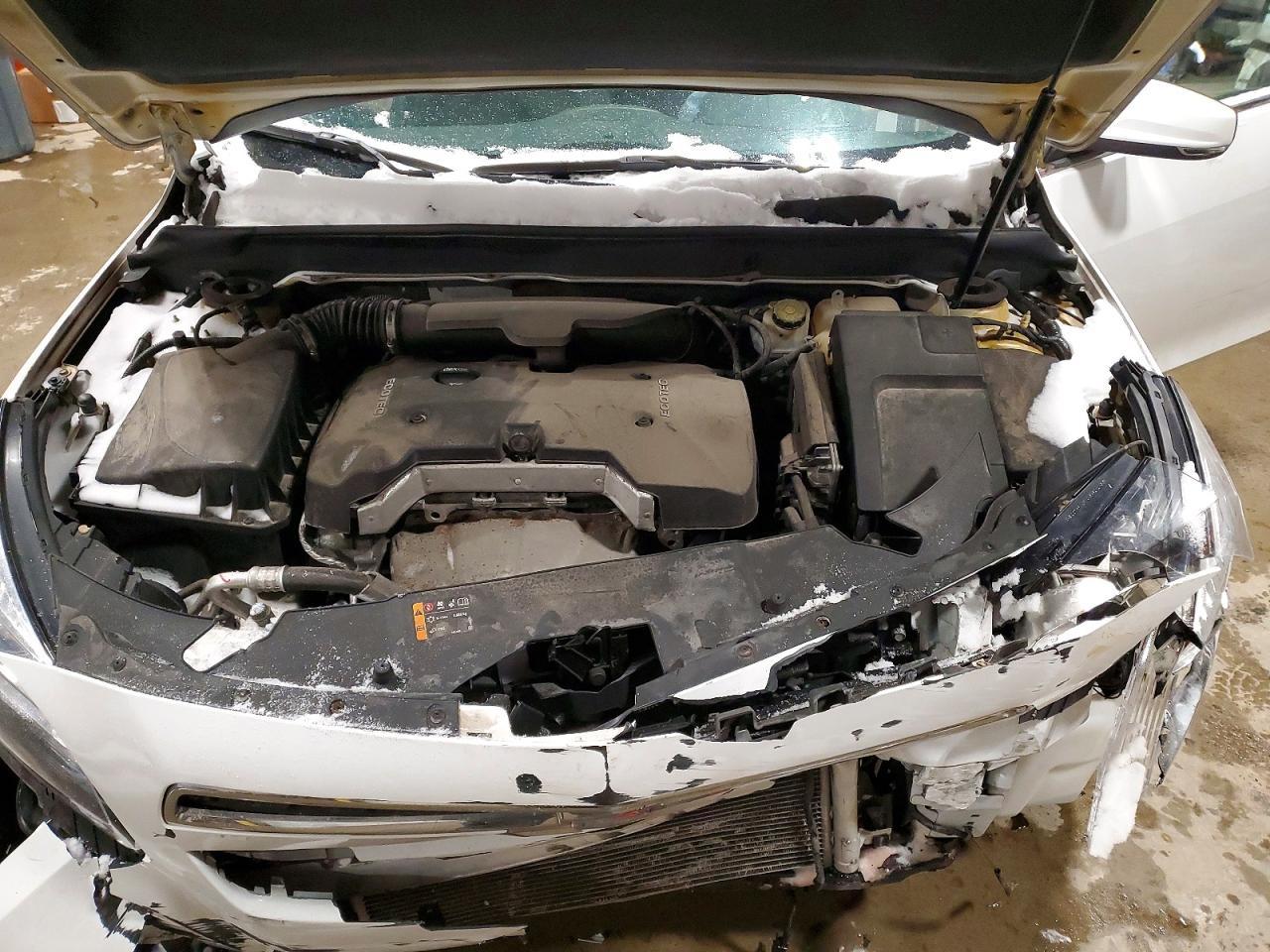 2013 CHEVROLET MALIBU