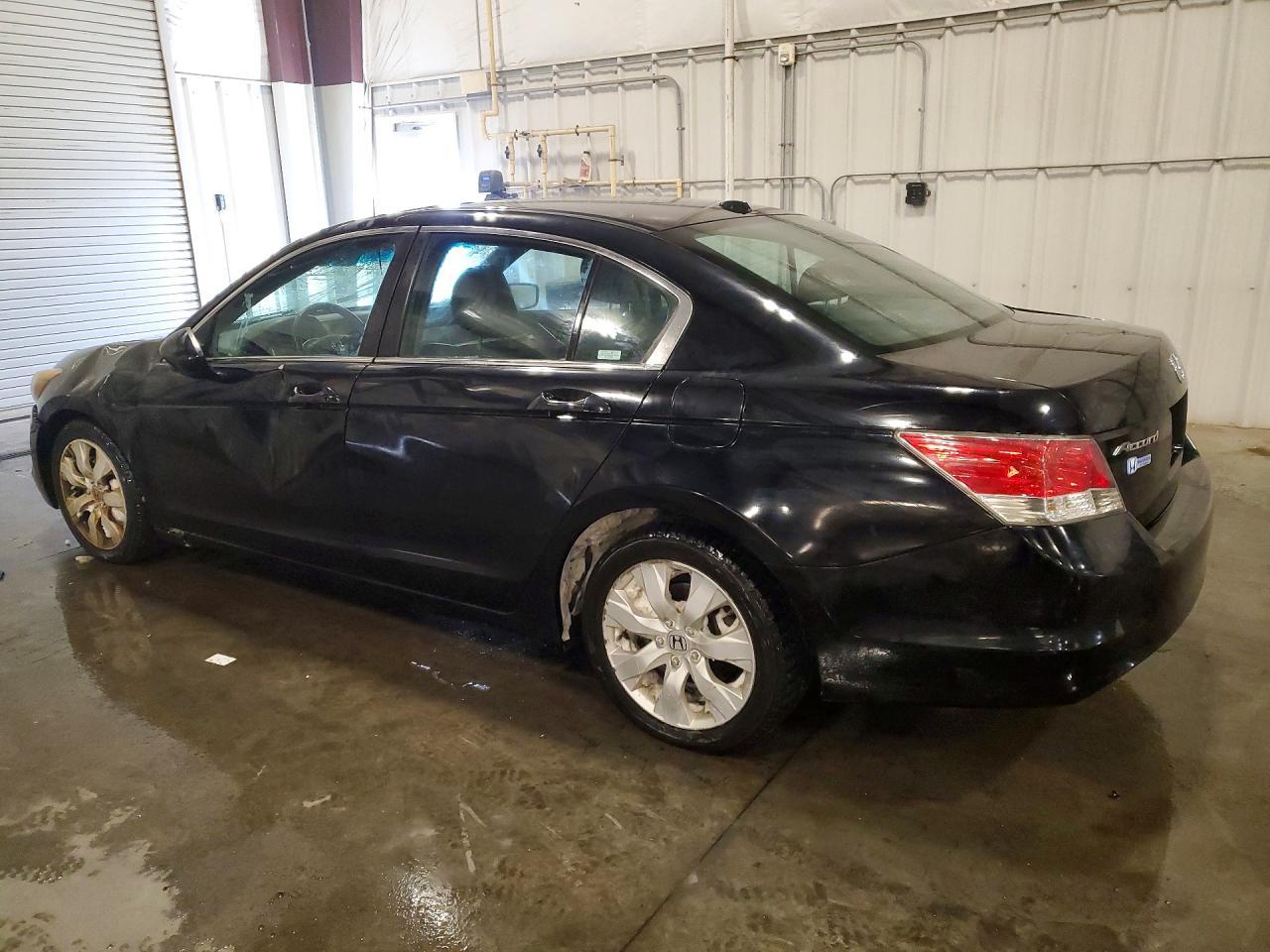 2008 HONDA ACCORD