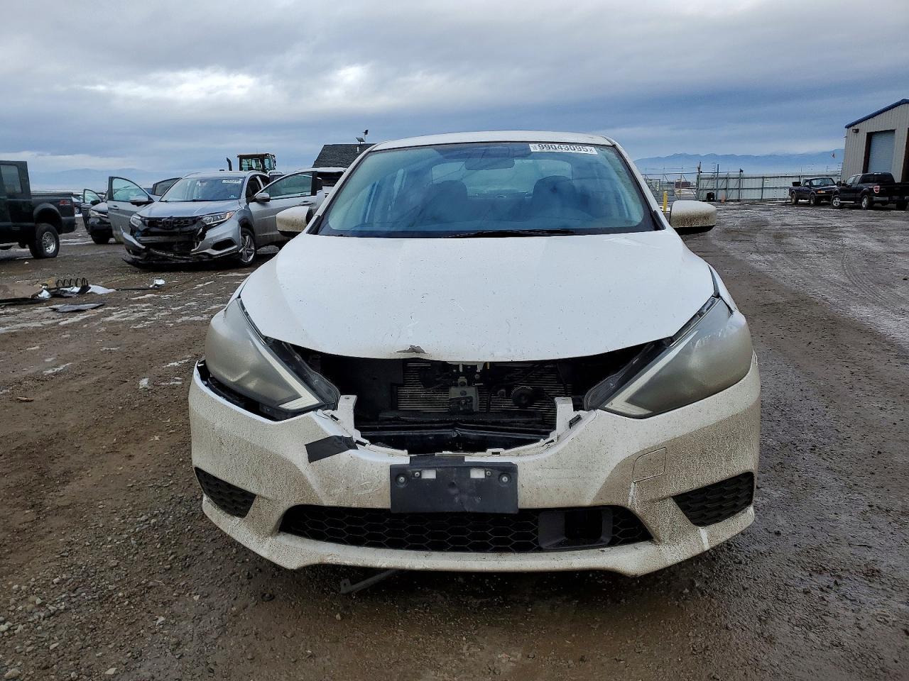 2019 NISSAN SENTRA
