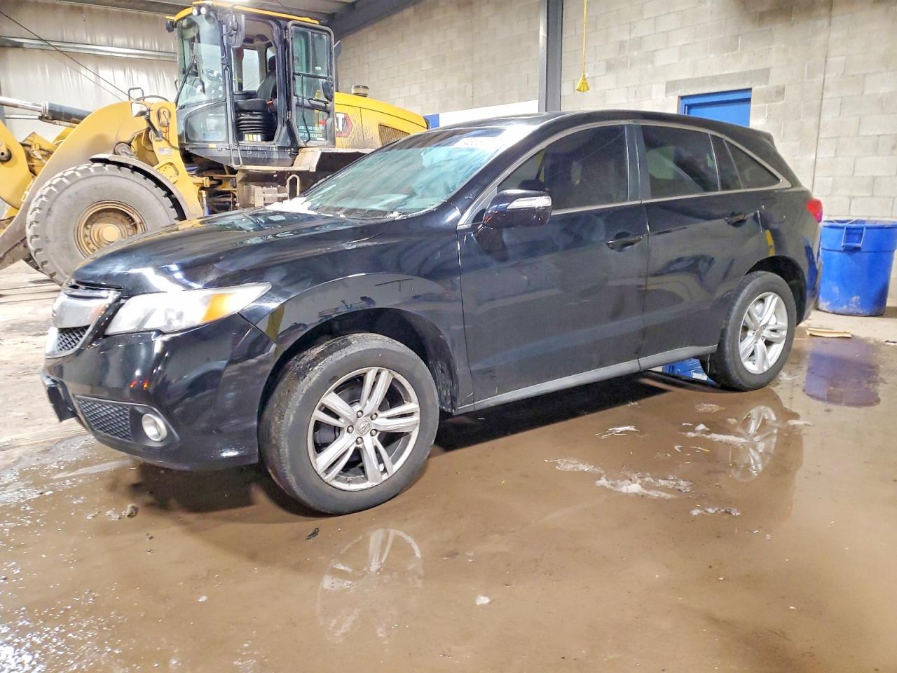 2014 ACURA RDX