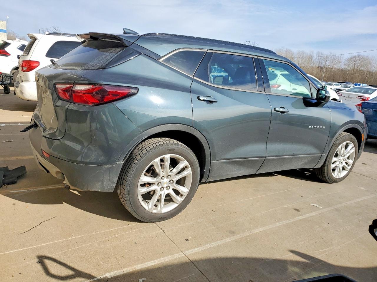 2019 CHEVROLET BLAZER