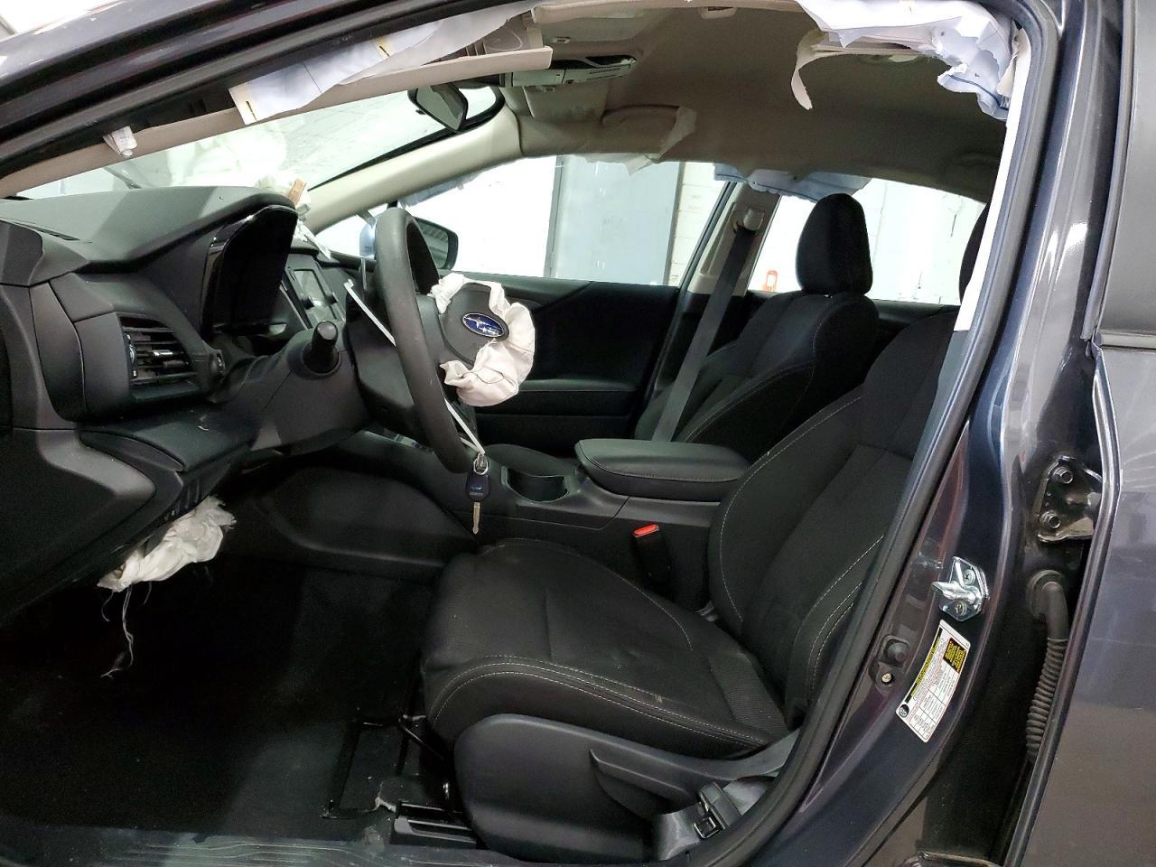 2025 SUBARU Legacy