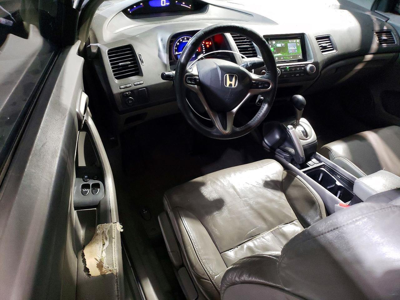 2008 HONDA CIVIC