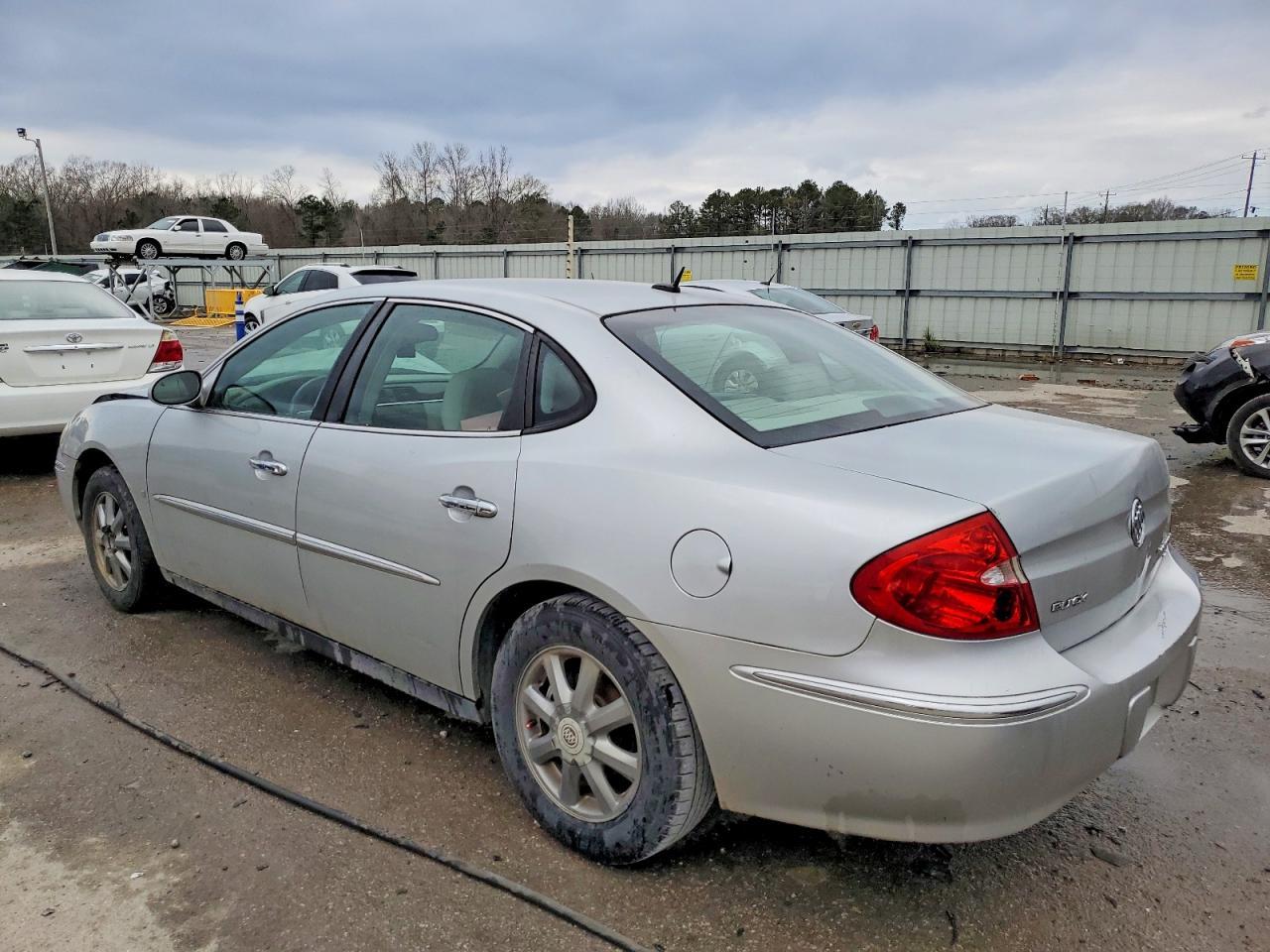 2009 BUICK LACROSSE