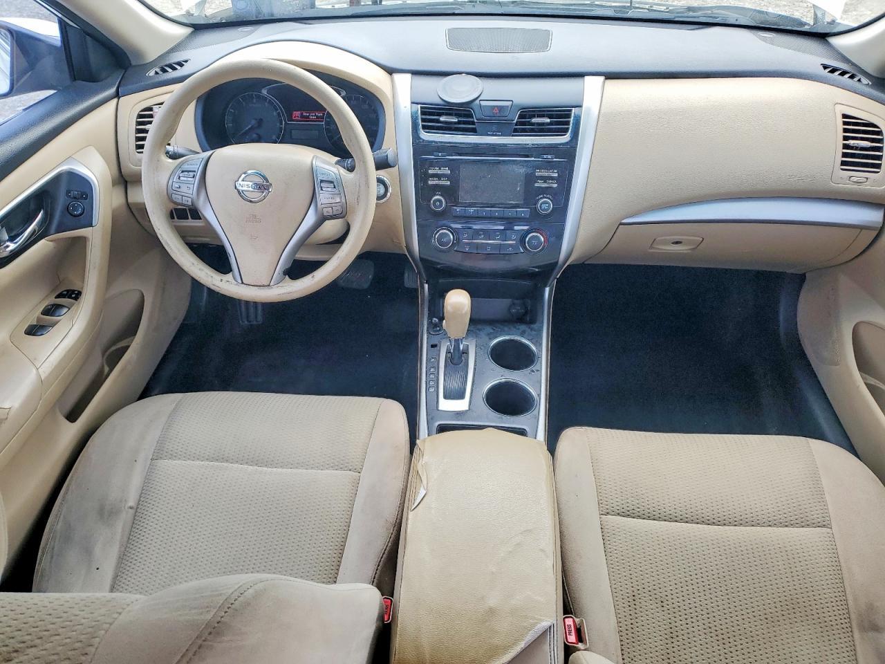 2015 NISSAN ALTIMA