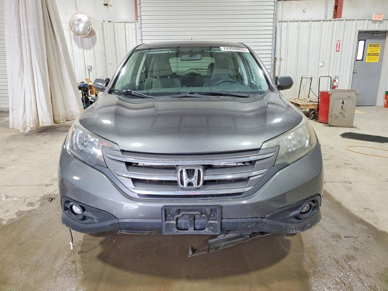 2012 HONDA CR-V