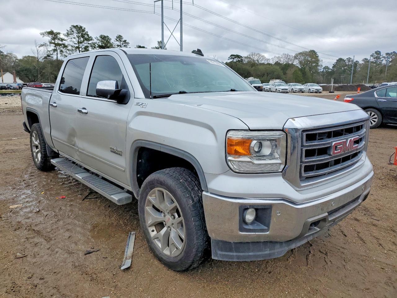 2015 GMC Sierra