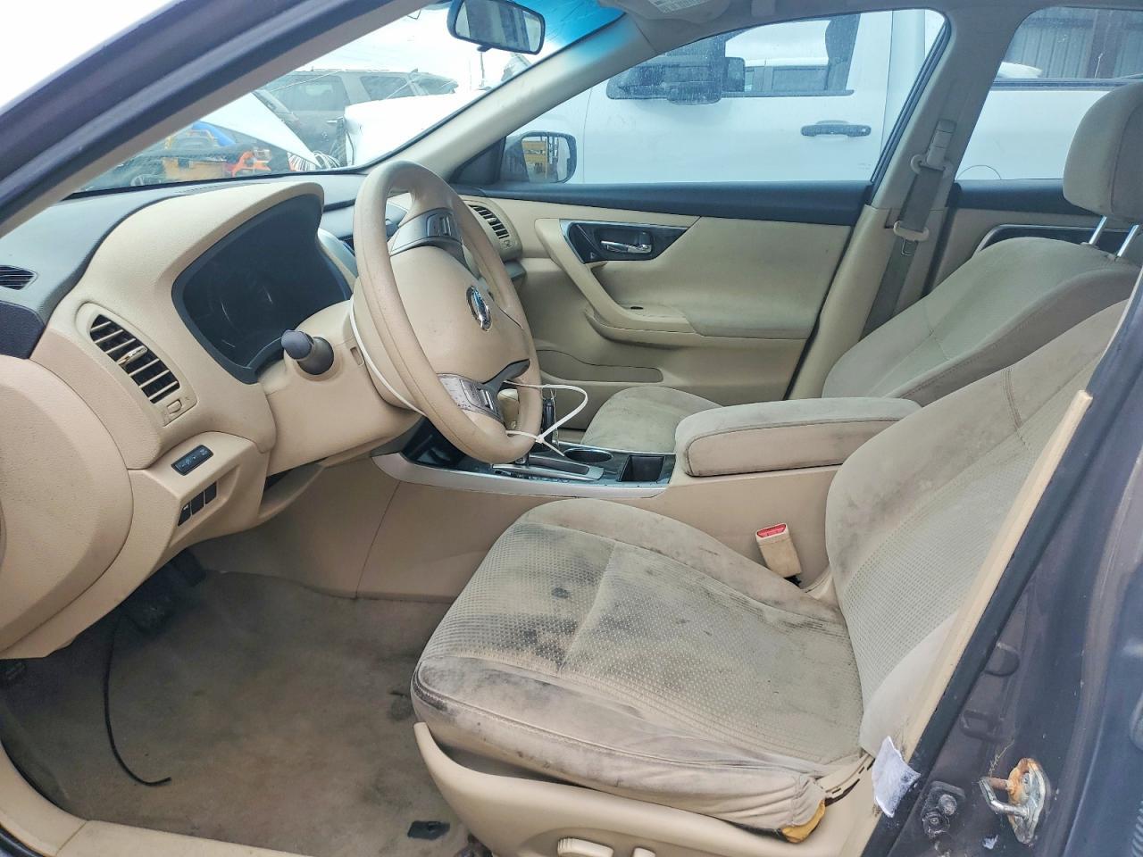 2014 NISSAN ALTIMA