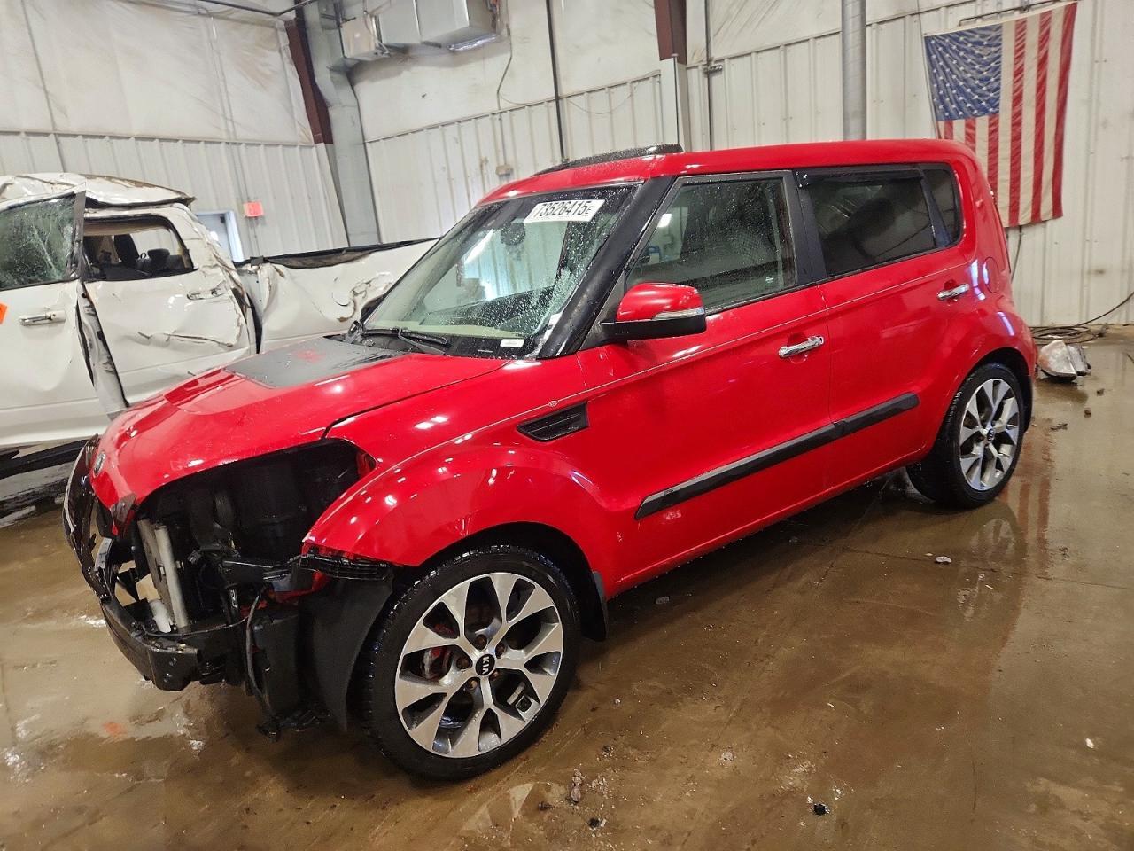 2013 KIA SOUL
