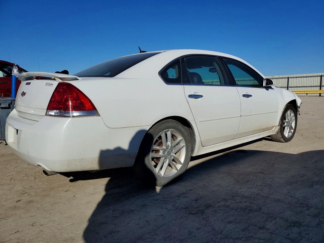 2012 CHEVROLET IMPALA