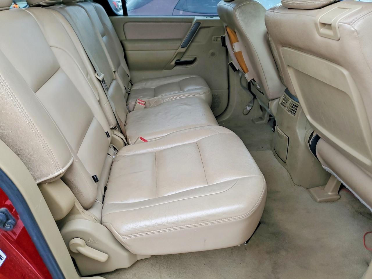 2007 NISSAN Armada