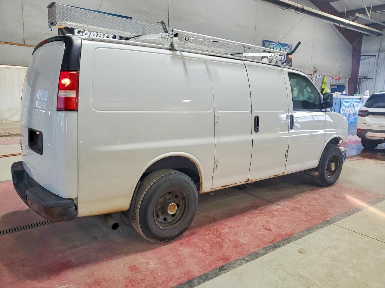 2014 CHEVROLET EXPRESS 2500