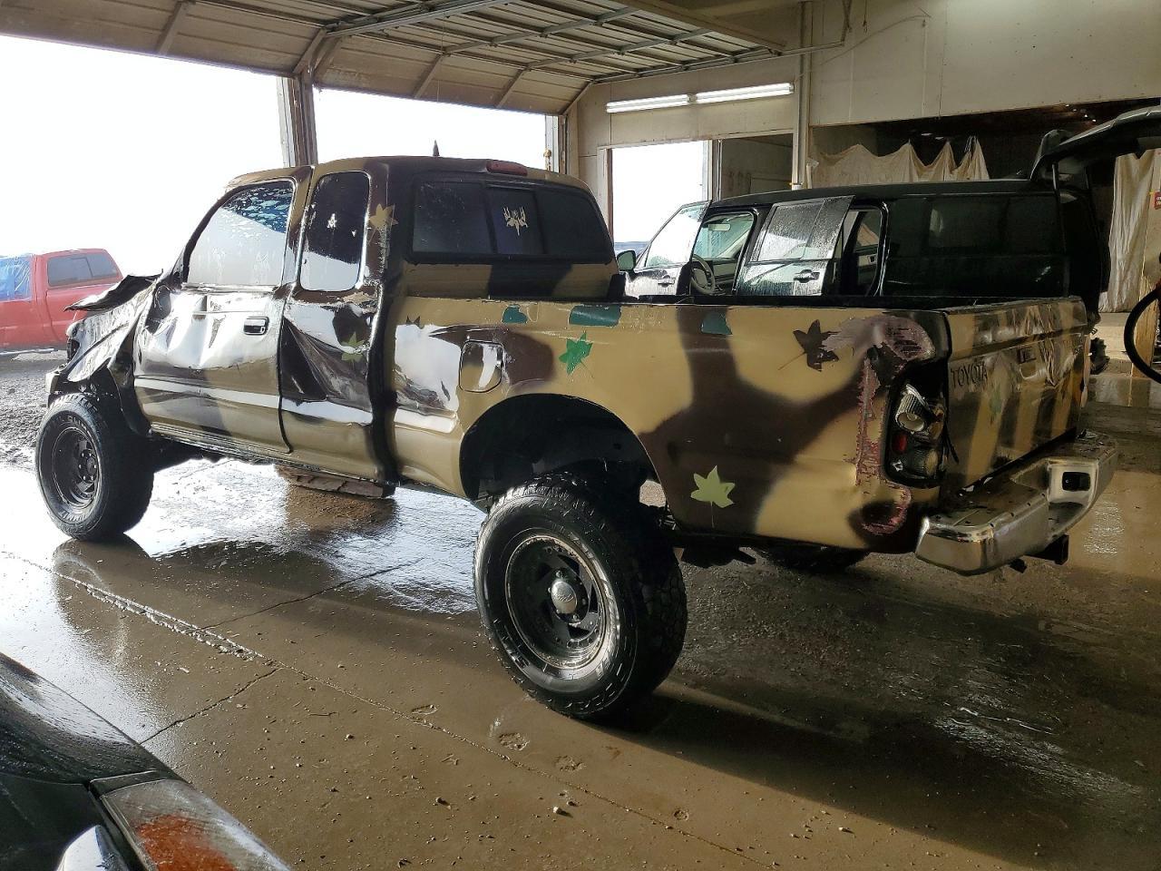 2001 TOYOTA TACOMA