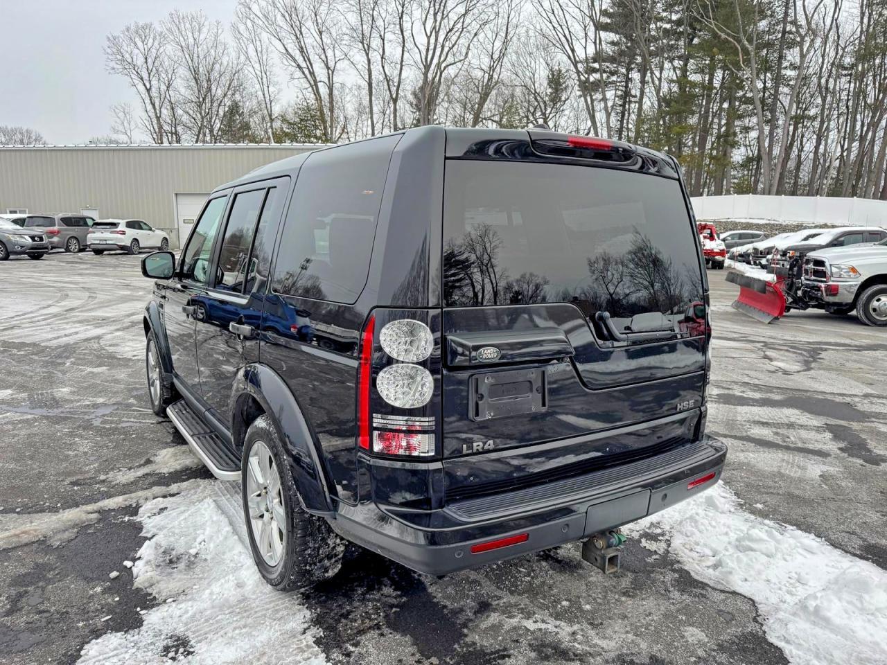 2016 LAND ROVER LR4