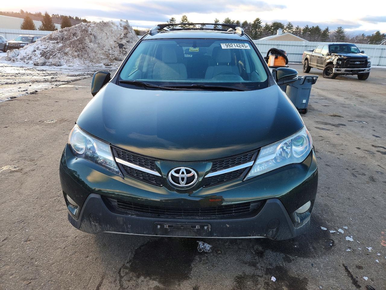 2013 TOYOTA RAV4
