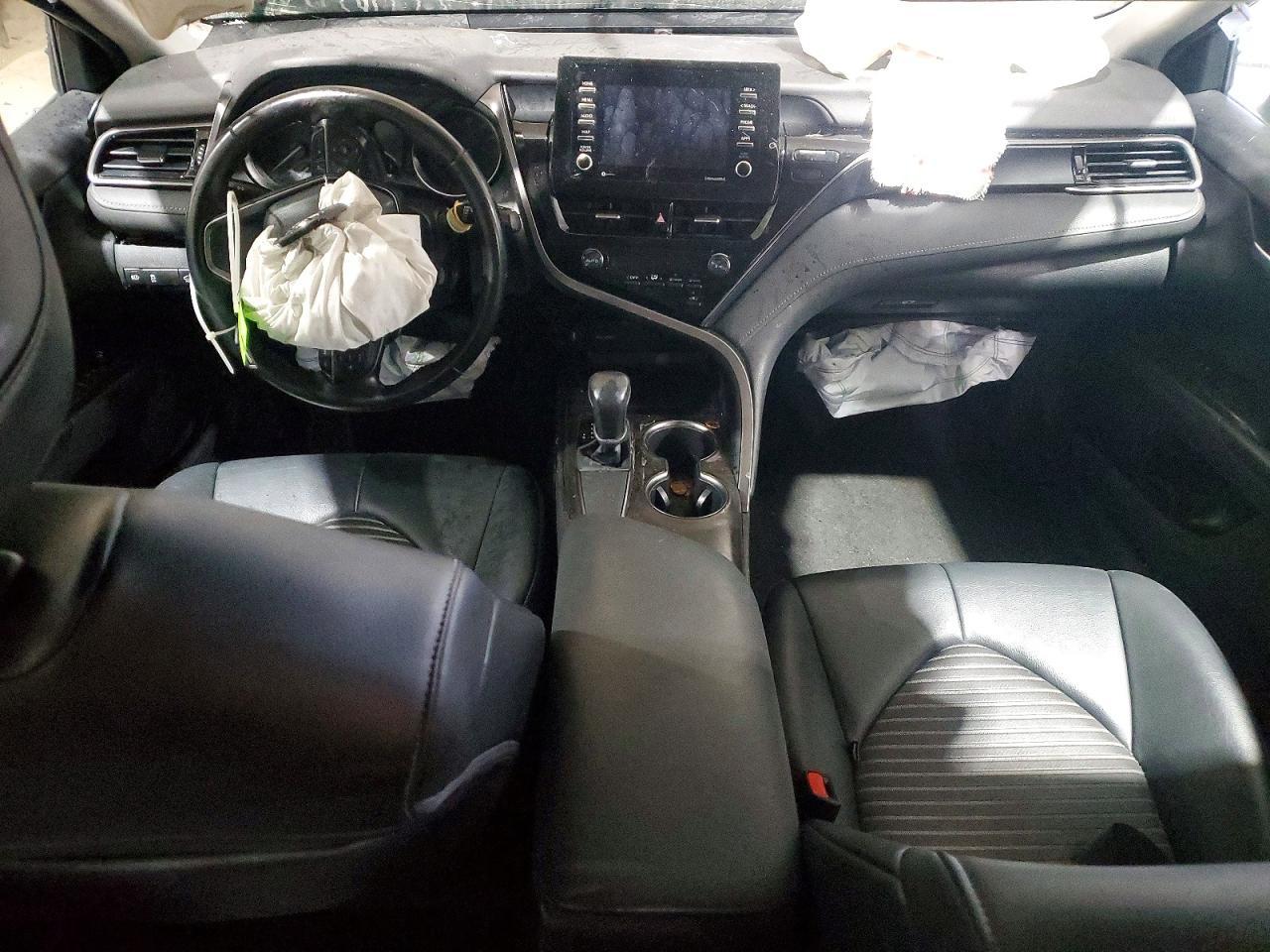 2021 TOYOTA CAMRY