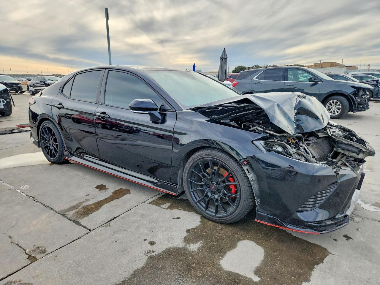 2023 TOYOTA CAMRY