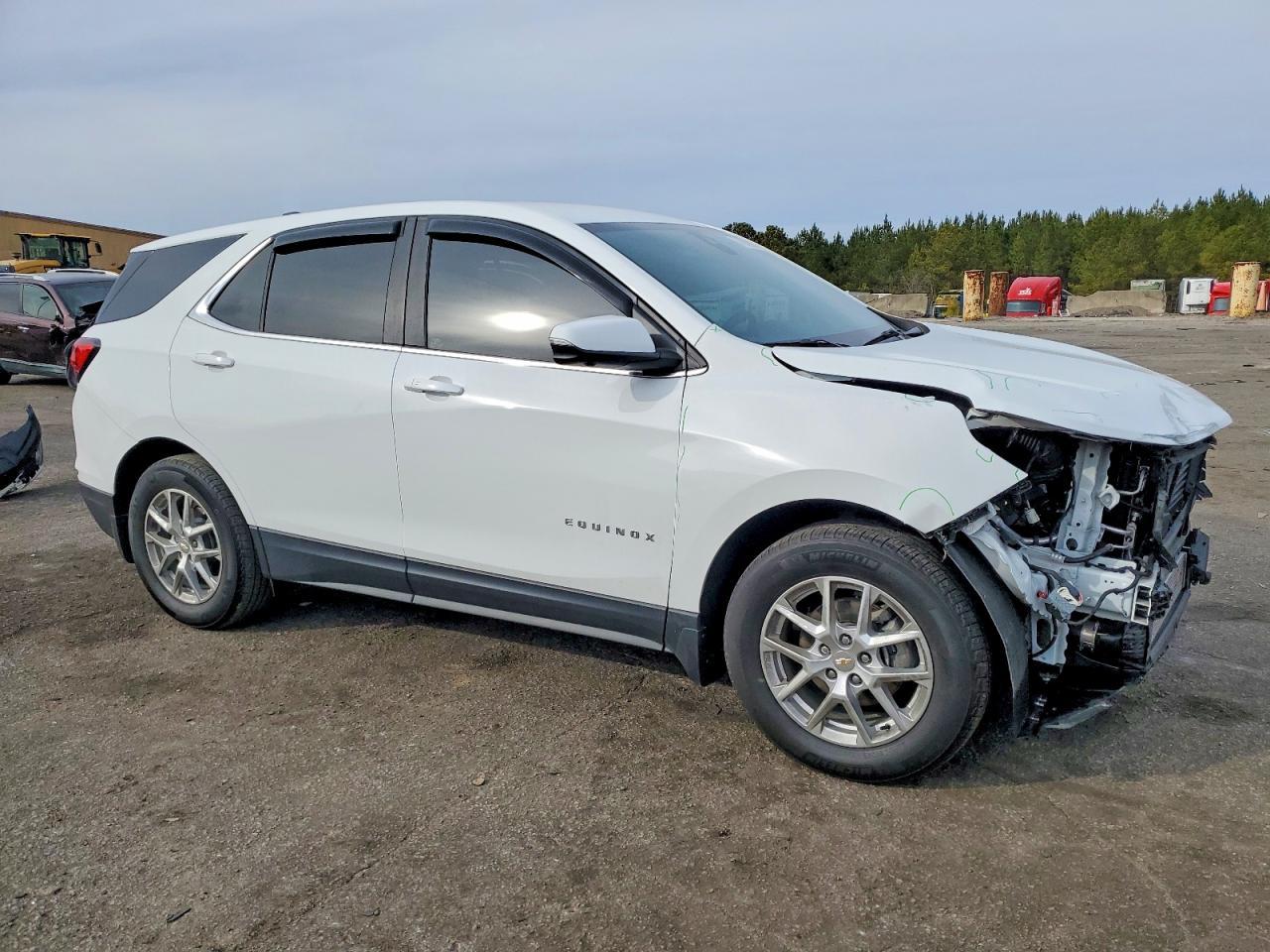 2023 CHEVROLET EQUINOX