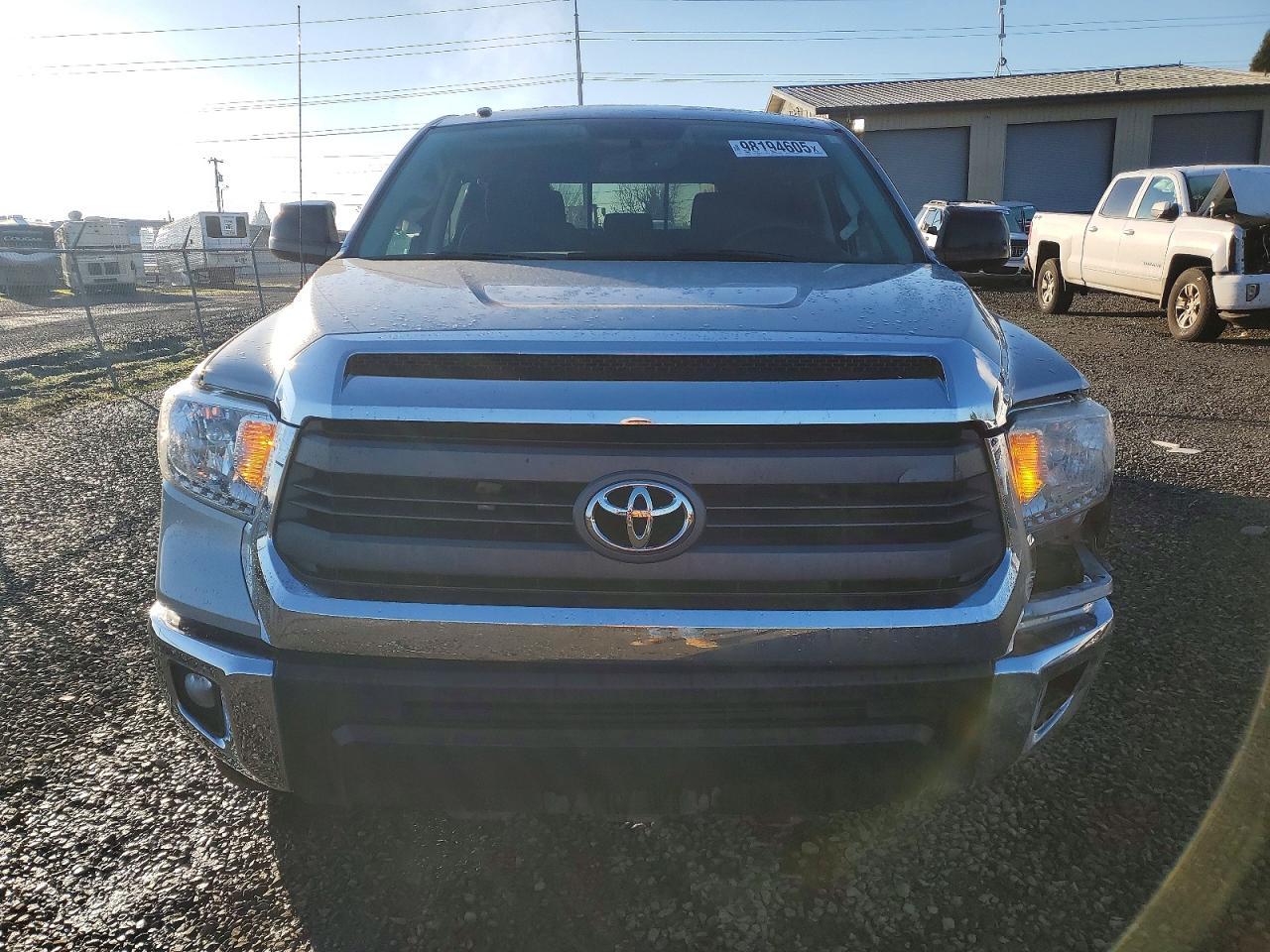 2014 TOYOTA TUNDRA