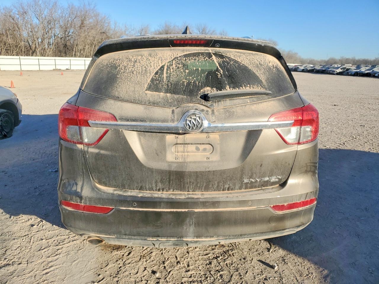 2017 BUICK Envision