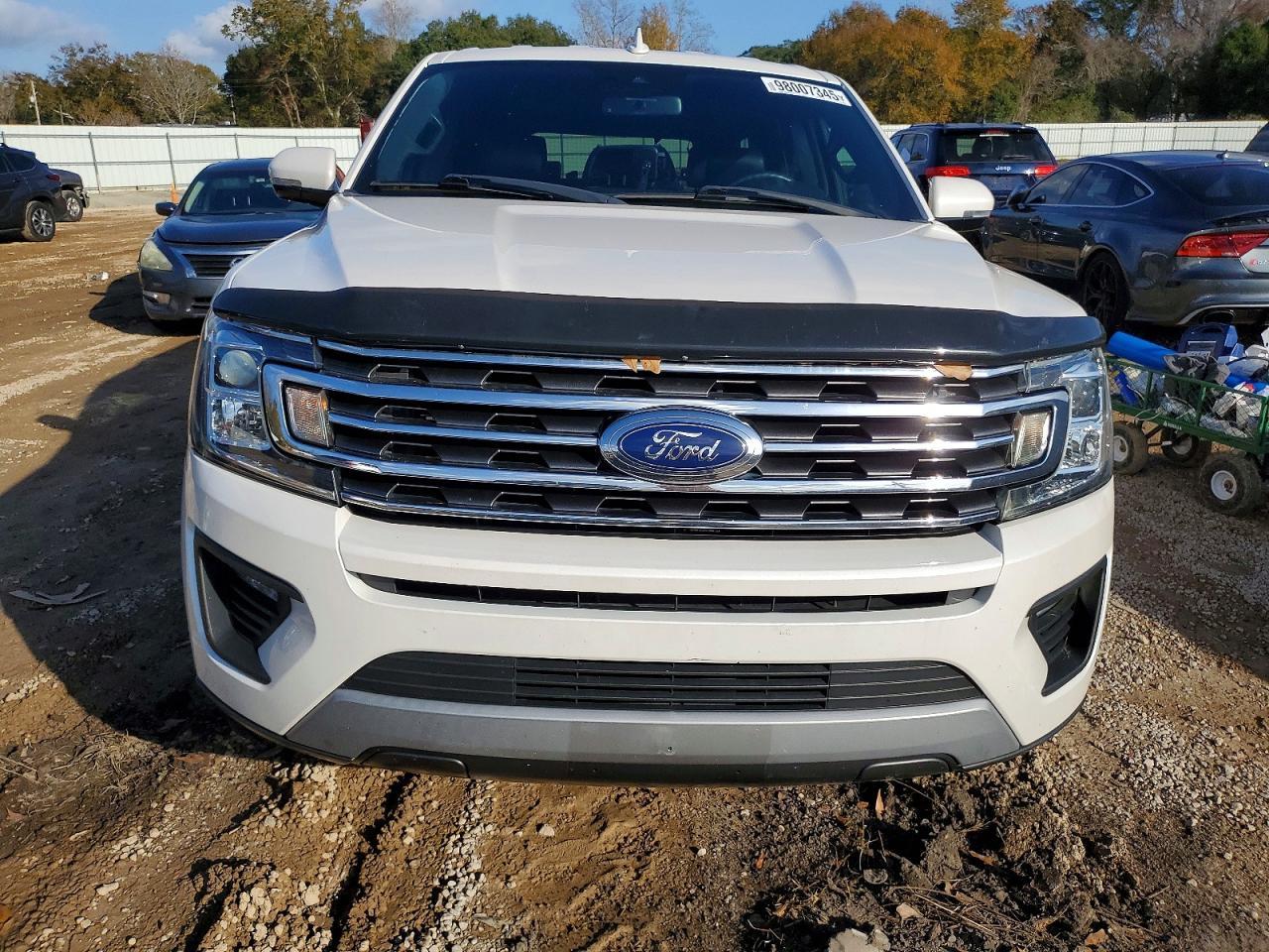 2019 FORD Expedition