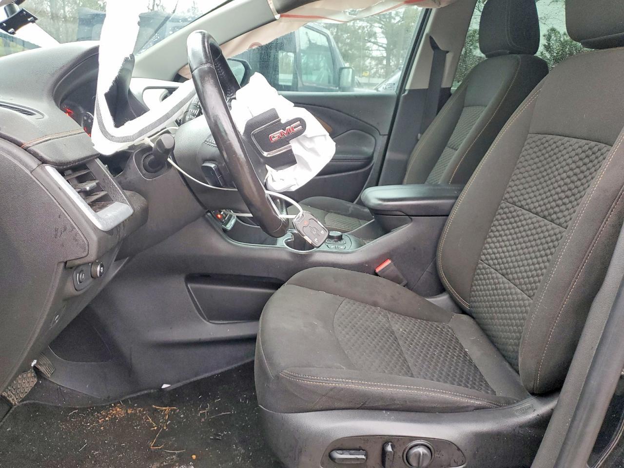 2020 GMC Terrain