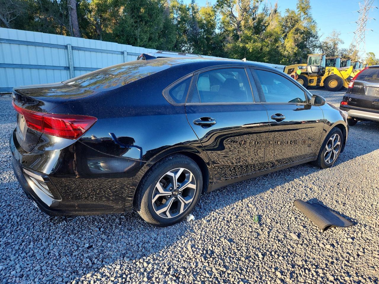 2019 KIA FORTE