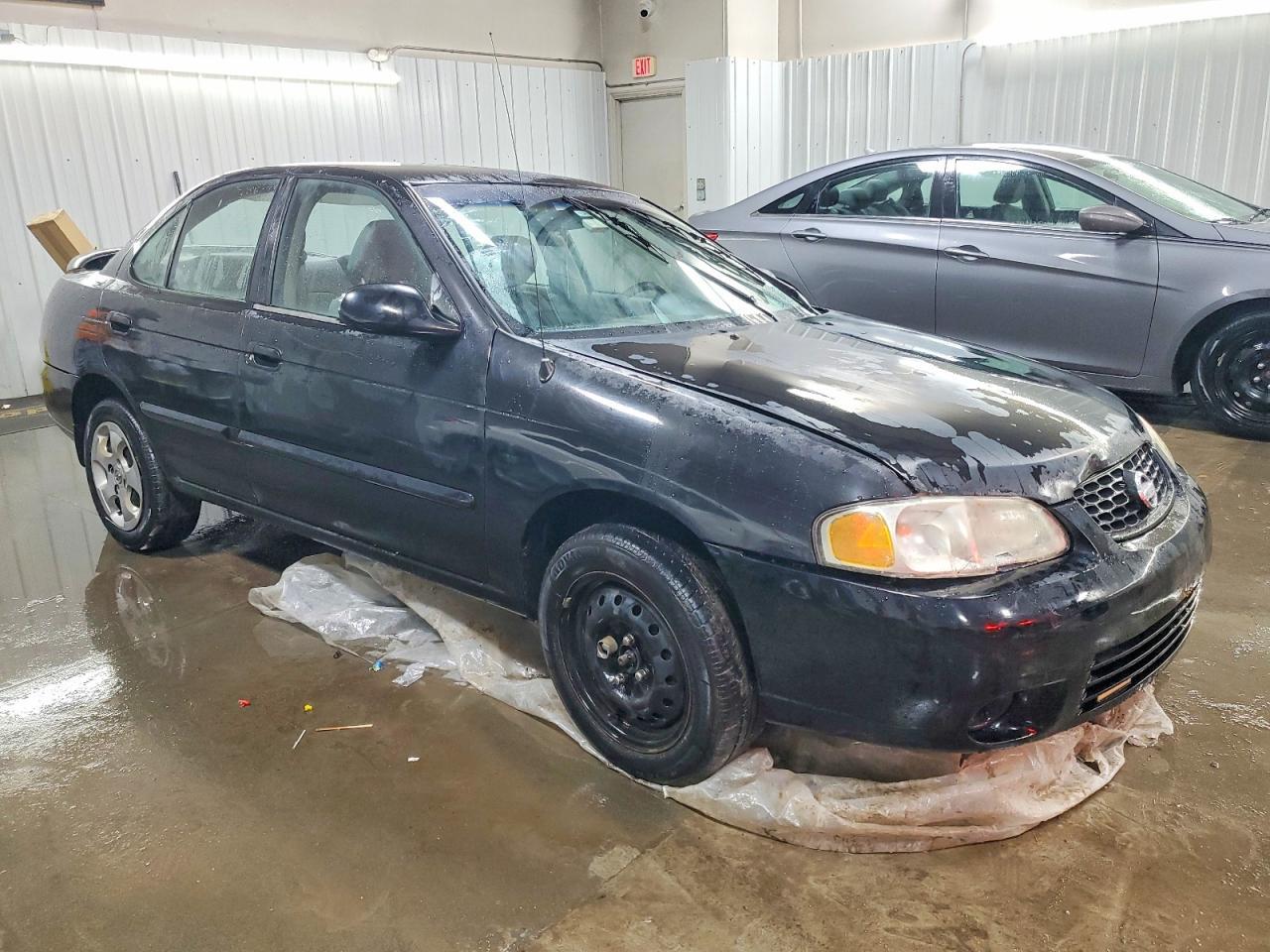 2003 NISSAN SENTRA