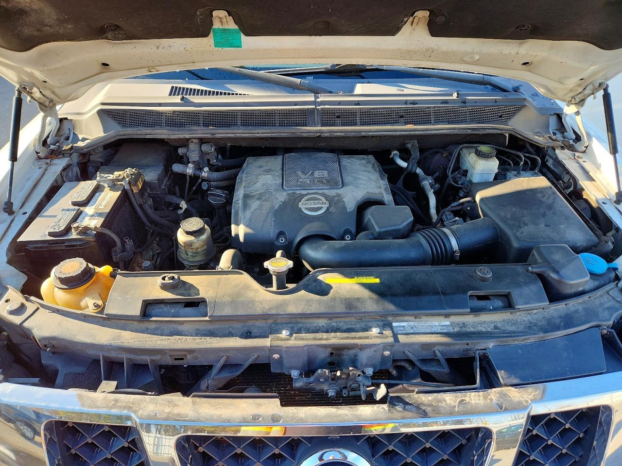 2012 NISSAN Armada