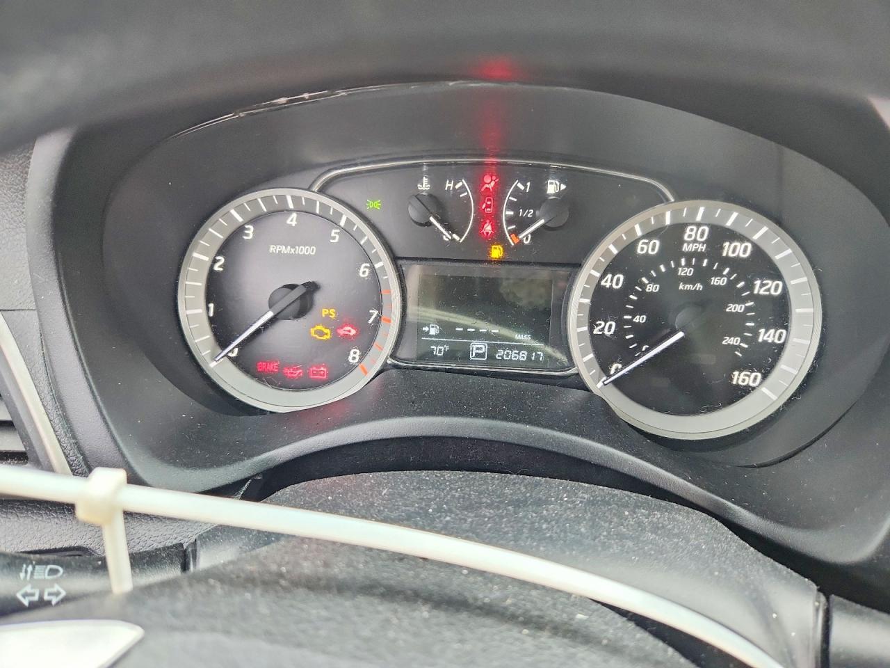 2014 NISSAN SENTRA