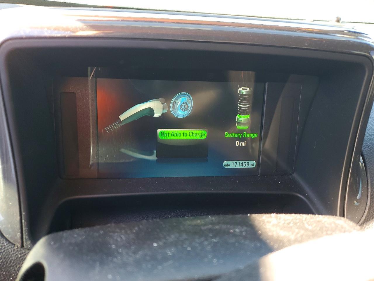 2014 CHEVROLET VOLT