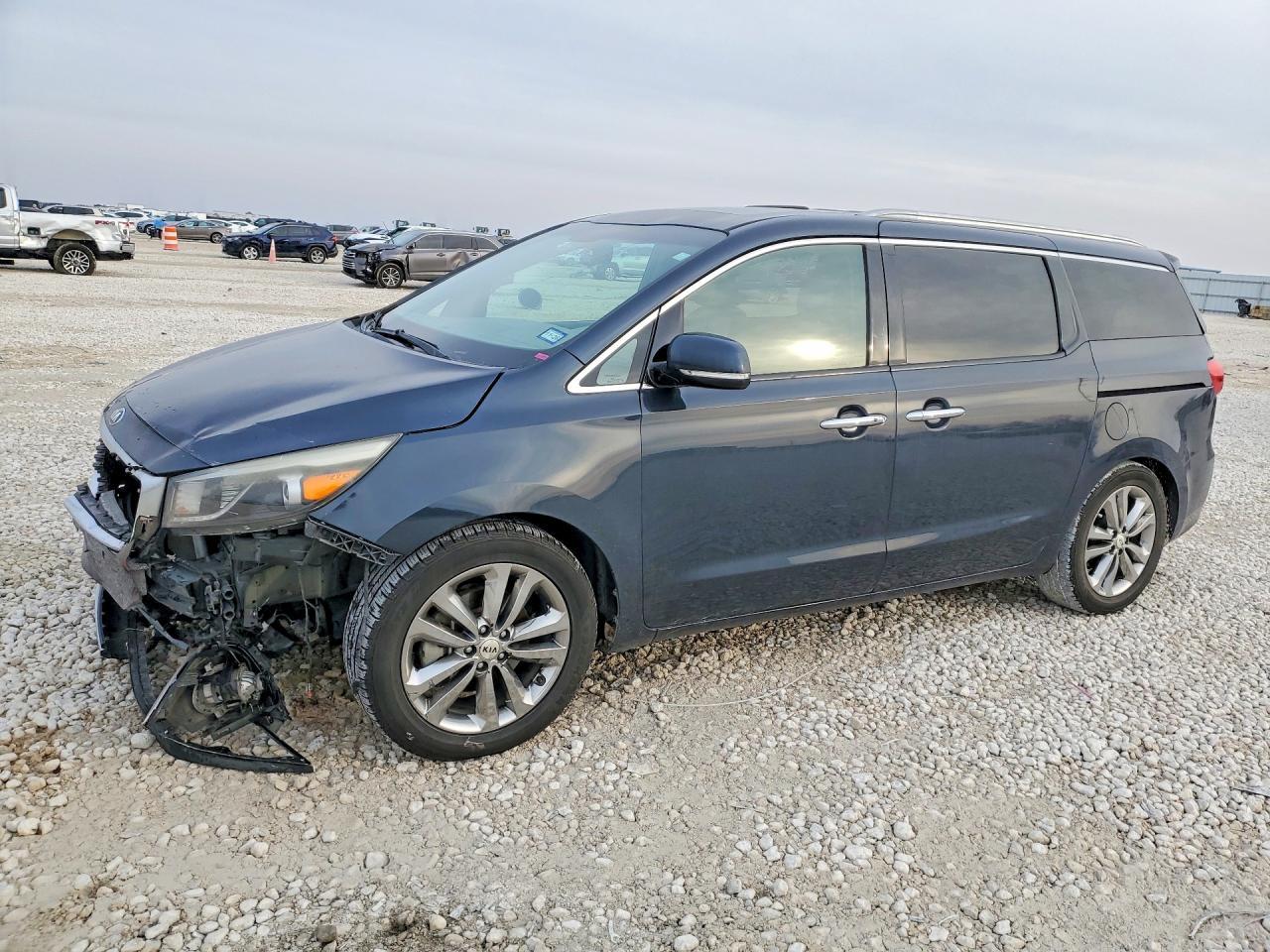 2016 KIA SEDONA