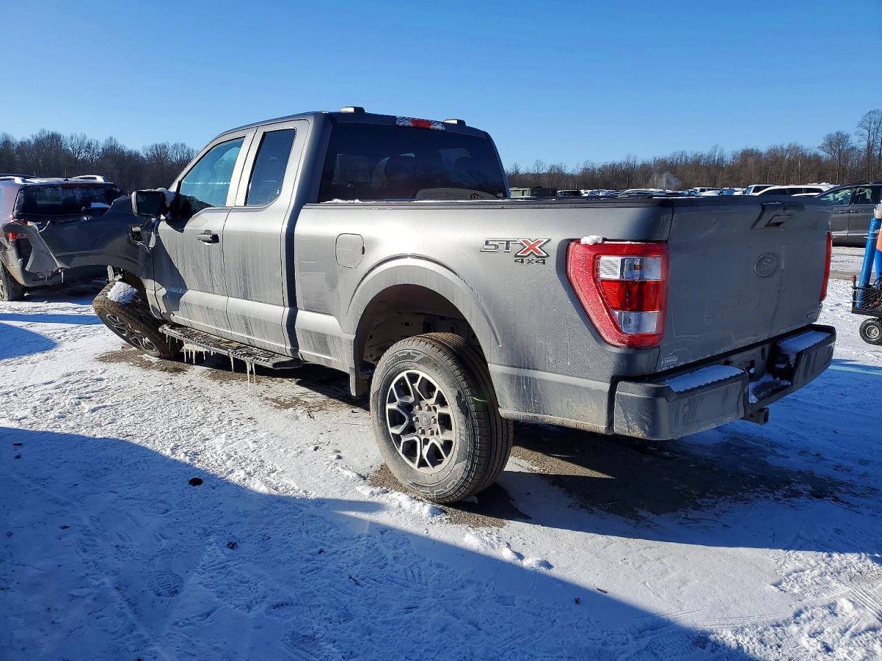 2021 FORD F-150