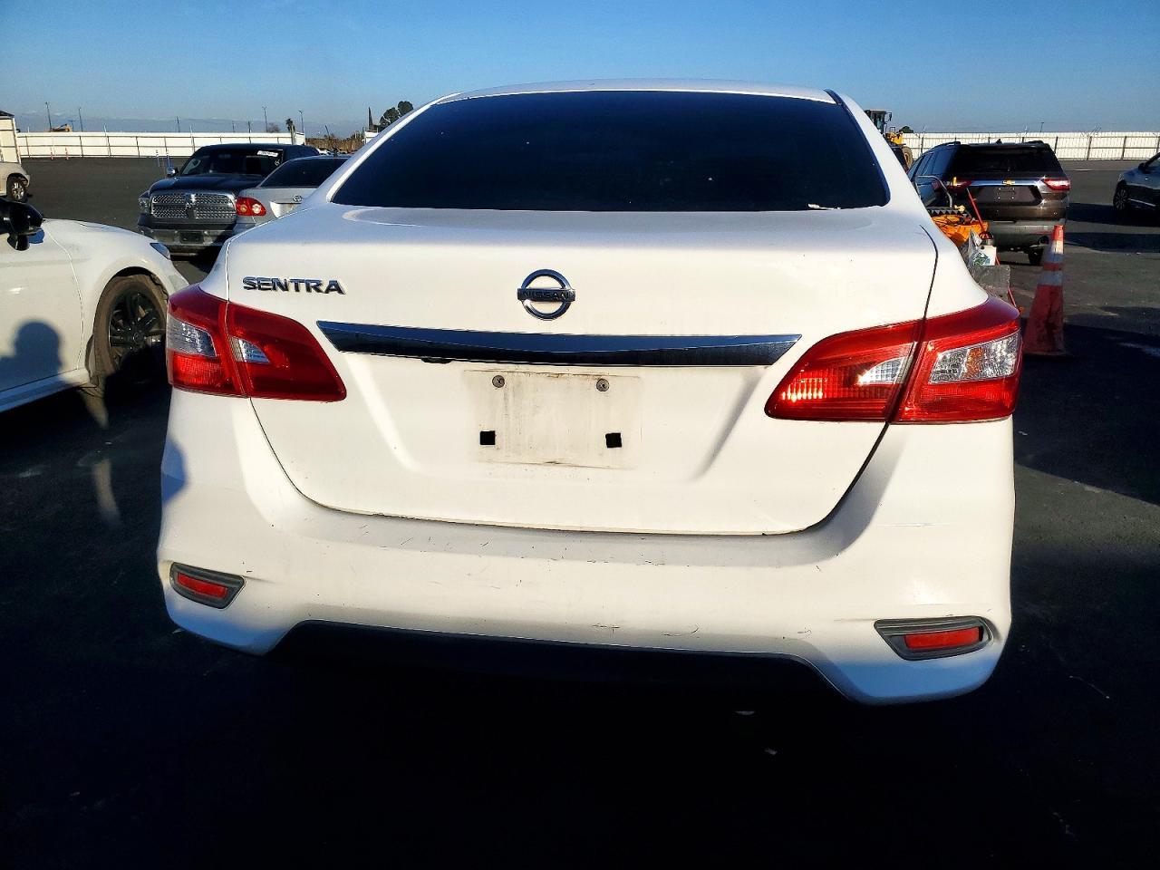 2018 NISSAN SENTRA