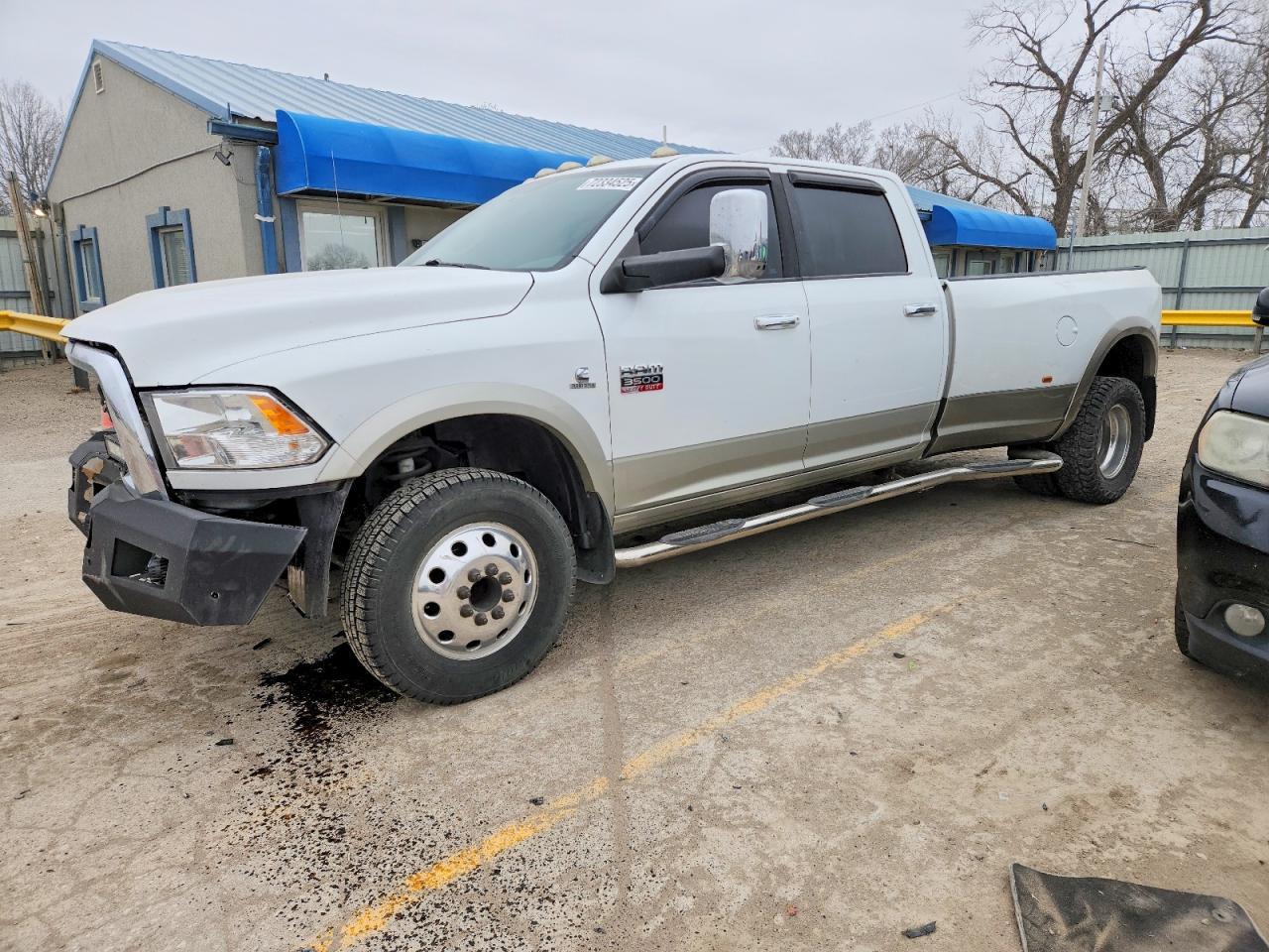 2011 DODGE Ram 3500