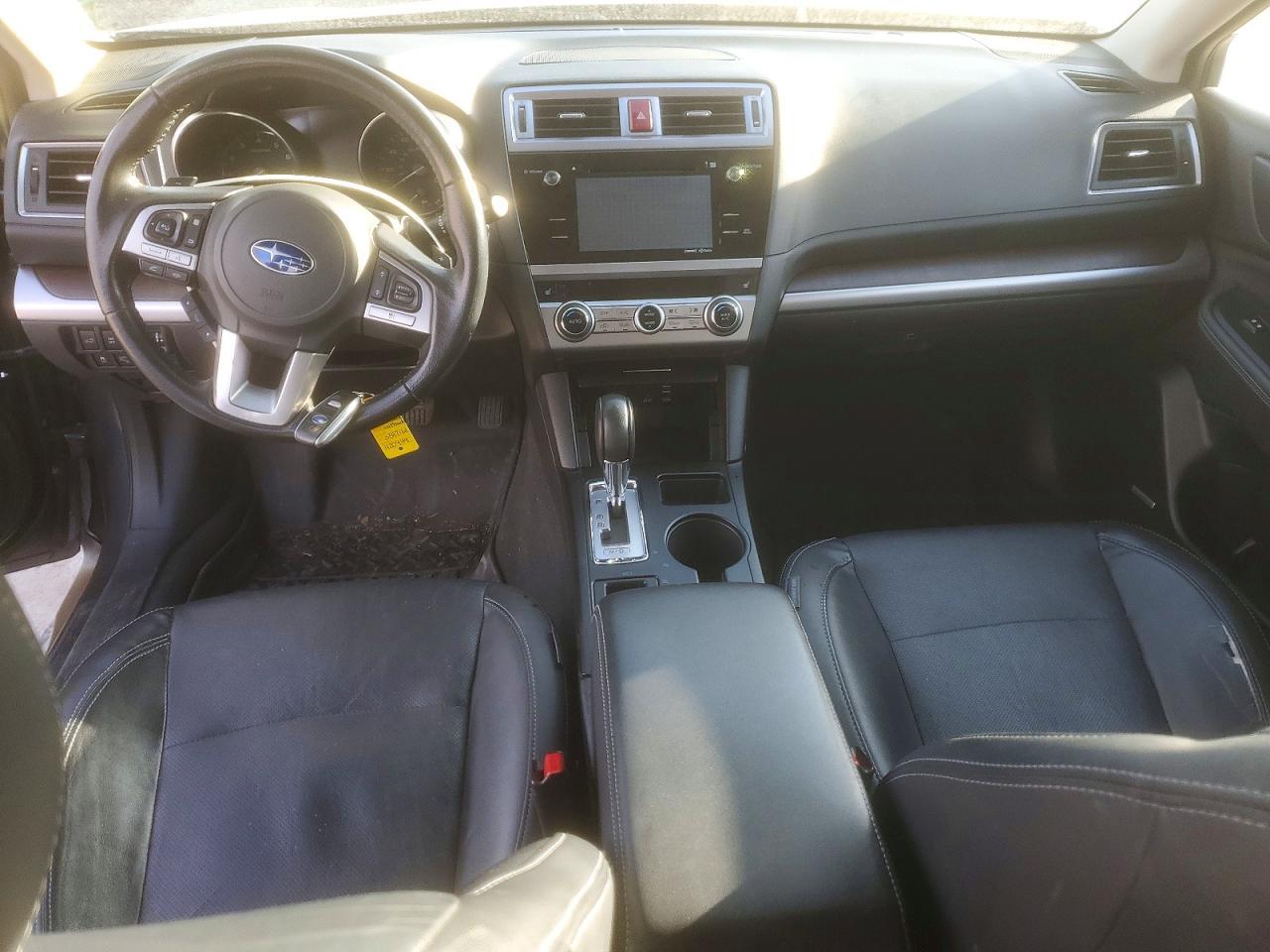 2015 SUBARU Outback