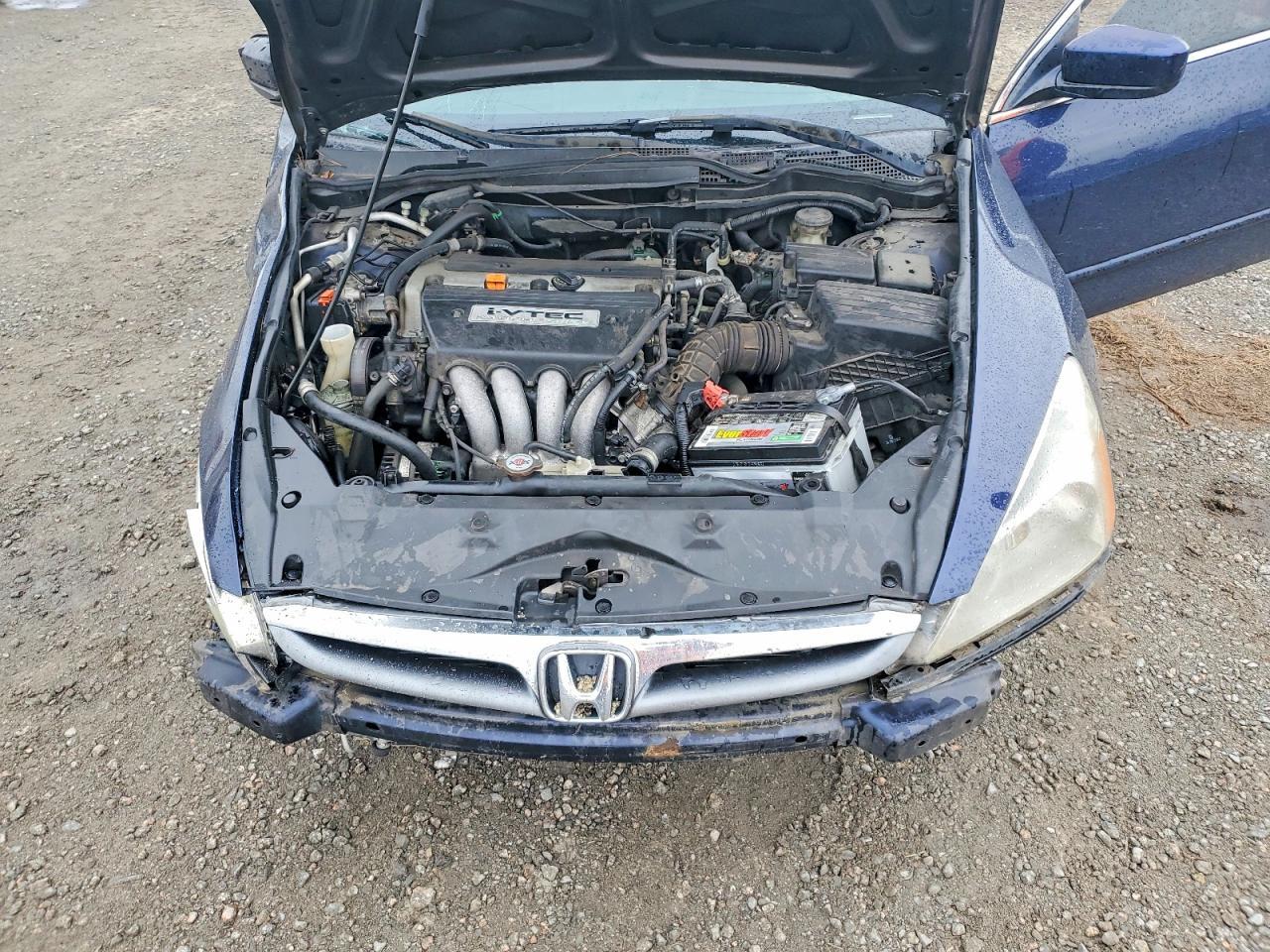 2007 HONDA ACCORD