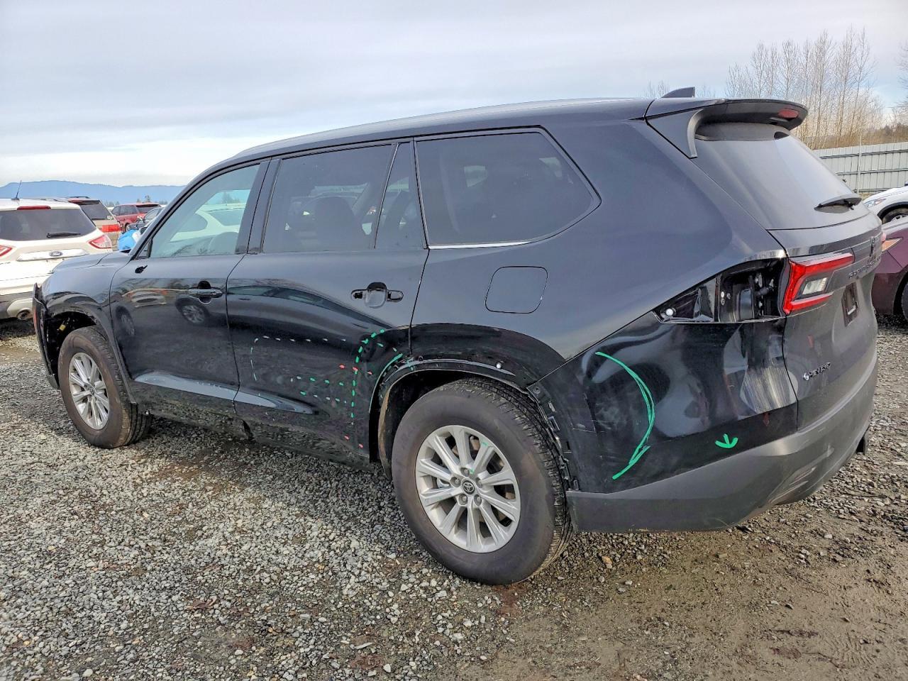 2025 TOYOTA HIGHLANDER