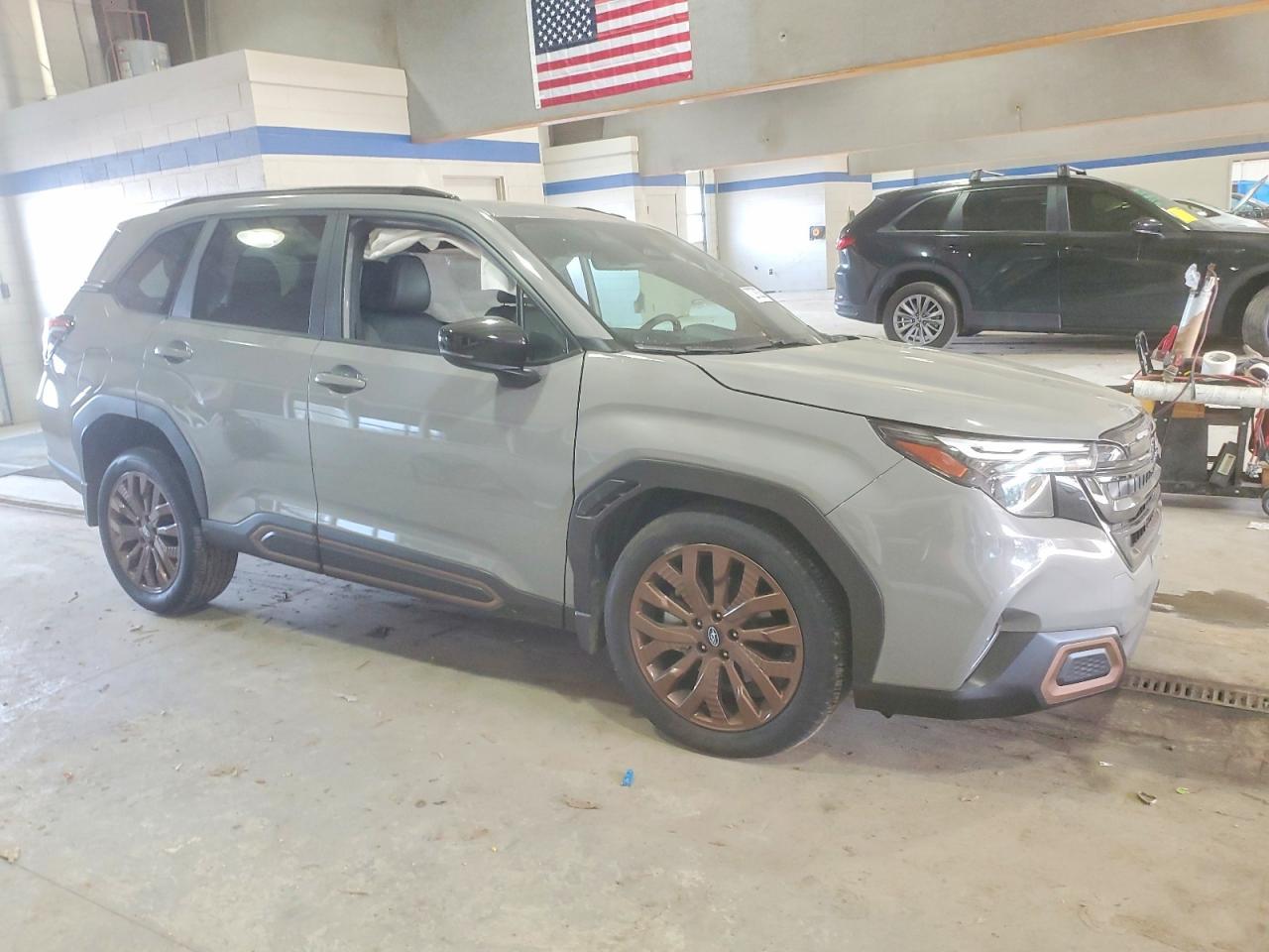 2025 SUBARU FORESTER