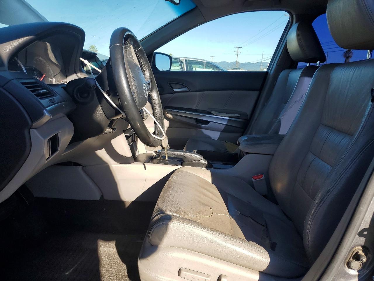 2009 HONDA ACCORD